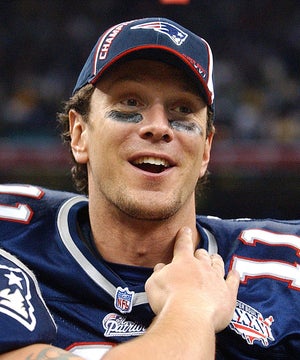 Photo of Drew Bledsoe, click to book