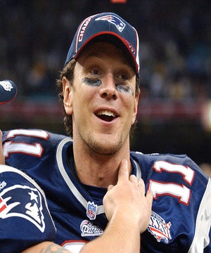 Photo of Drew Bledsoe, click to book