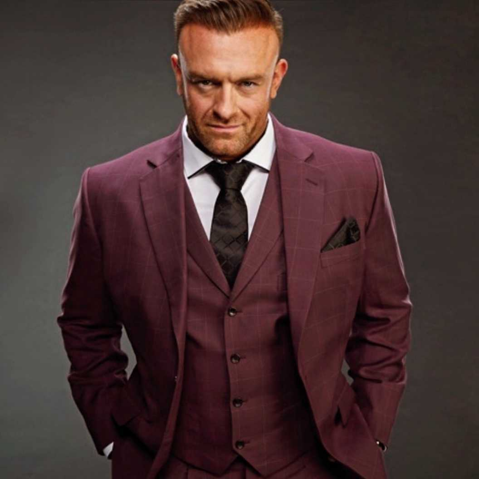 Nick Aldis