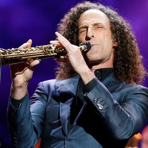 Photo of Kenny G, click to book