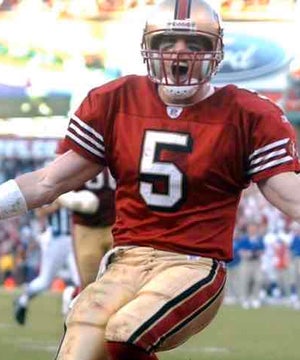 Photo of Jeff Garcia, click to book