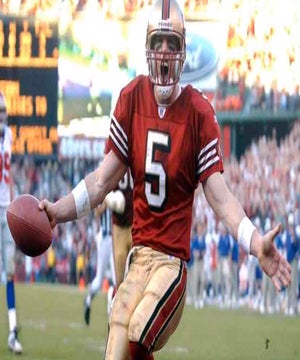 Photo of Jeff Garcia, click to book