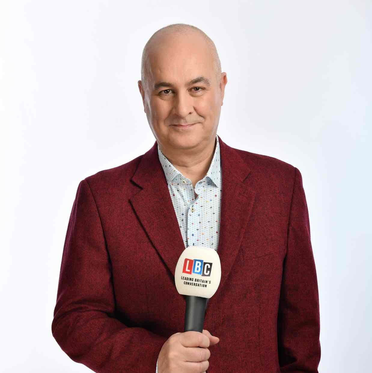 Iain Dale