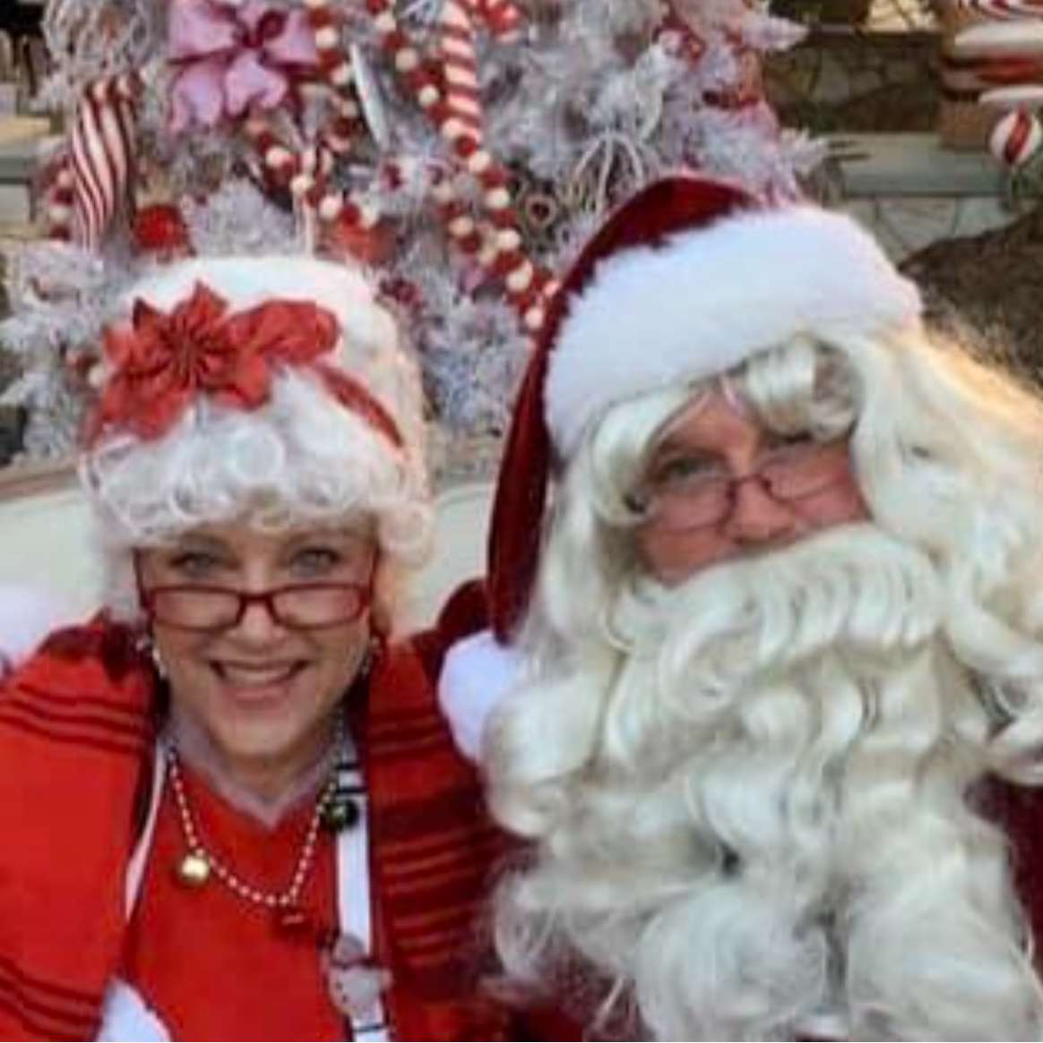 The Santa & Mrs. Claus