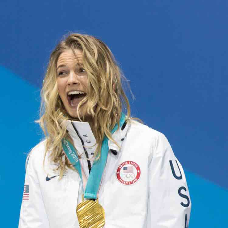Photo of Jessie Diggins