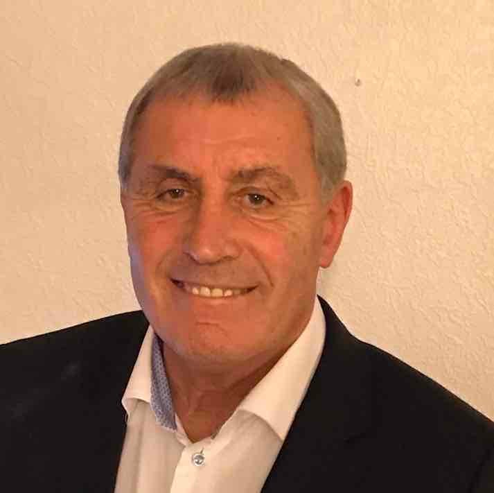 Peter Shilton CBE