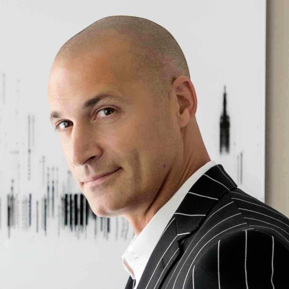 Nigel Barker