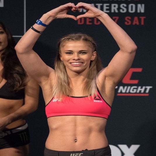 Photo of Paige Vanzant