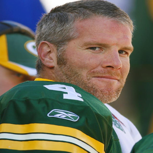 Photo of Brett Favre, click to book