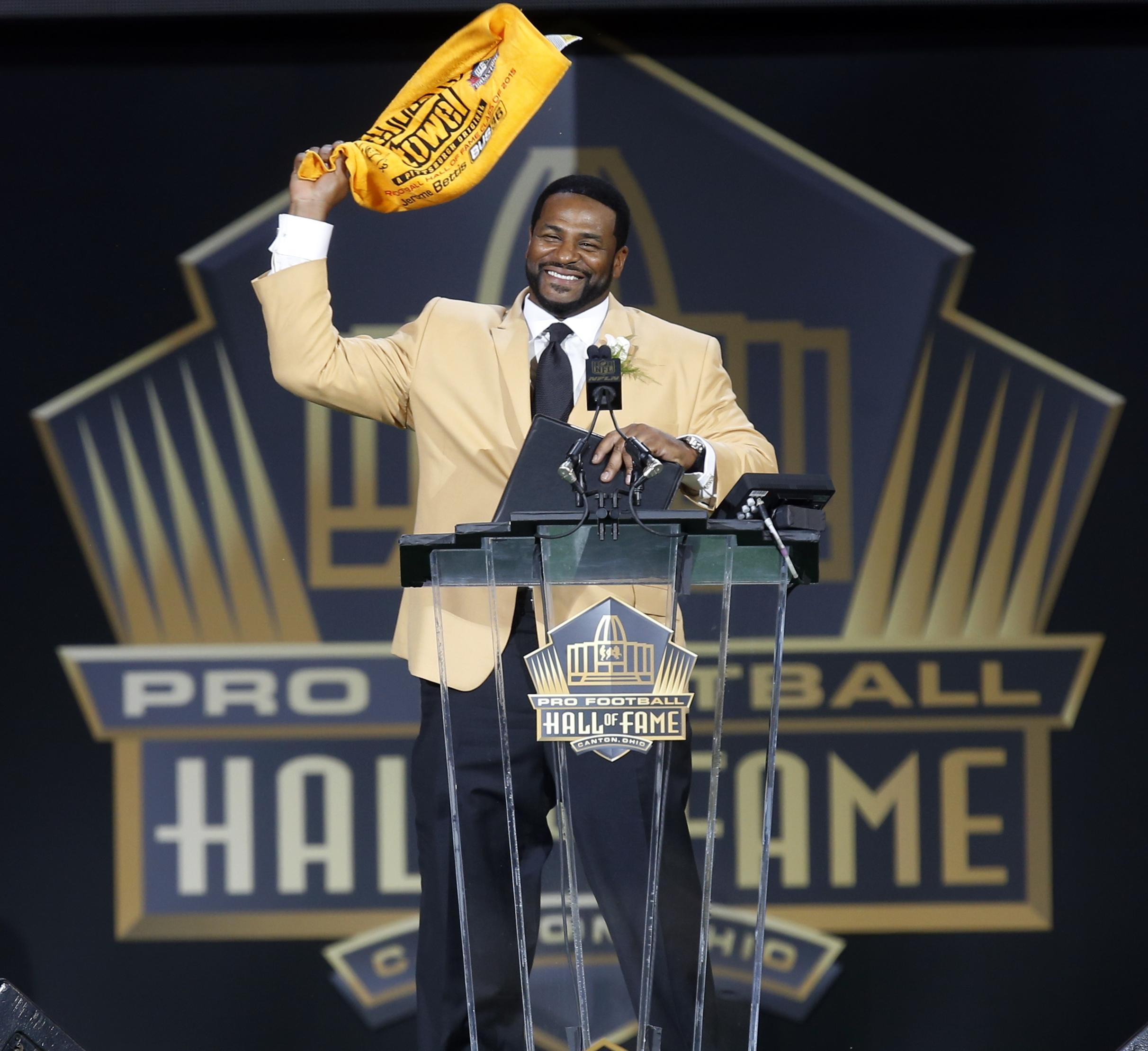 Jerome Bettis