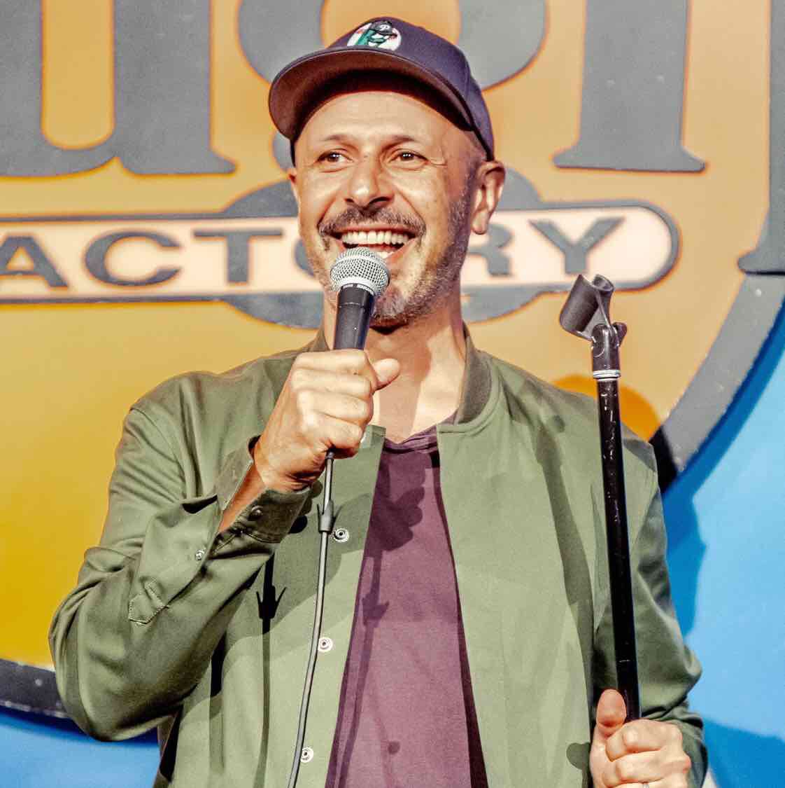Maz Jobrani