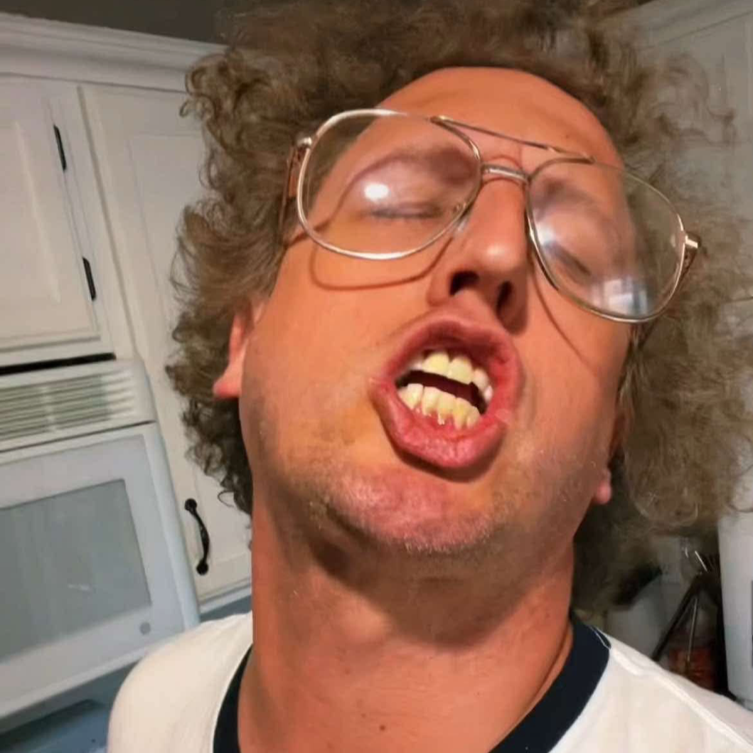 Napoleon Dynamite Impersonator