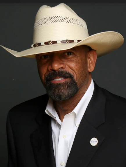 Sheriff David A. Clarke