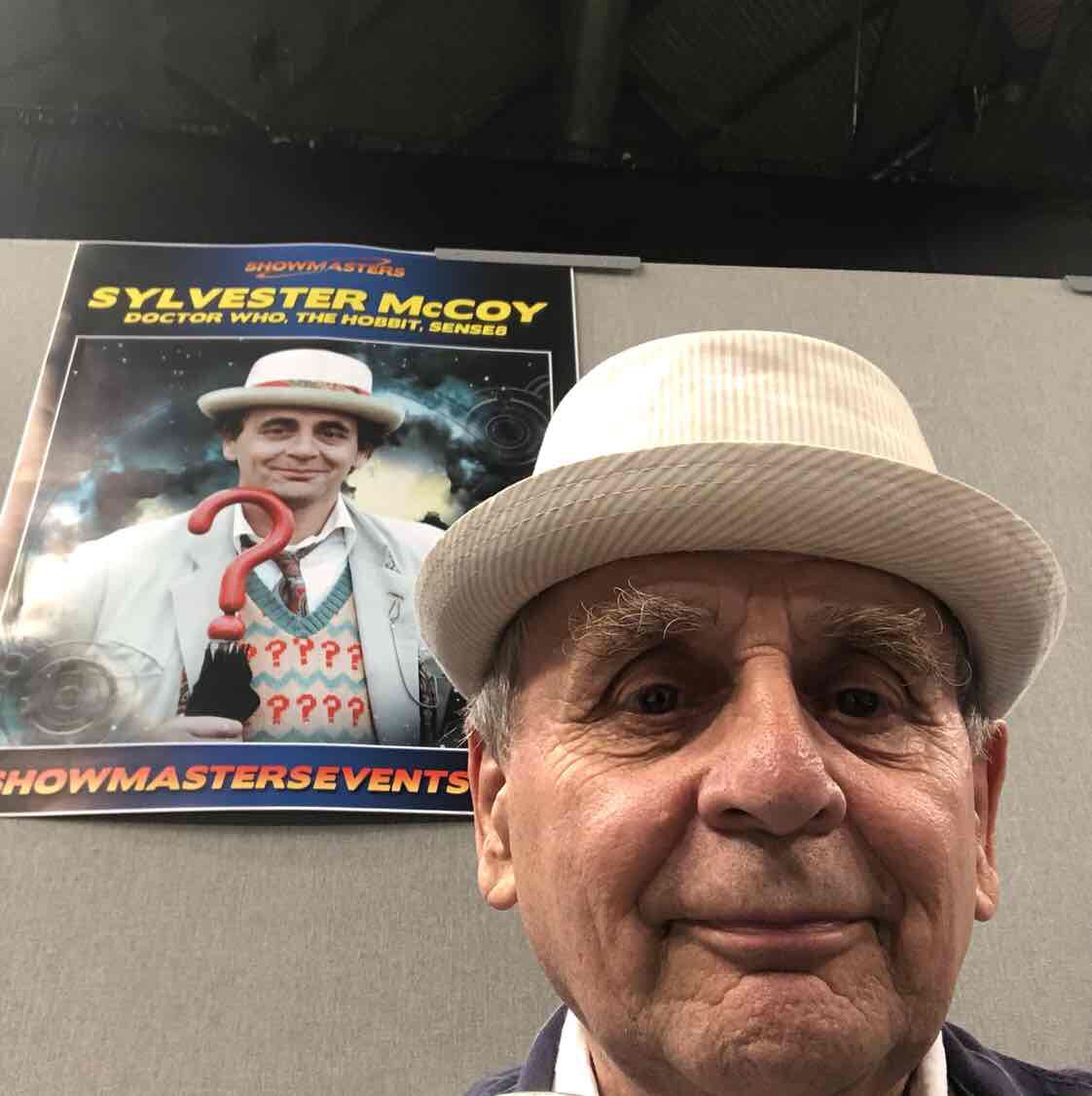 Sylvester McCoy