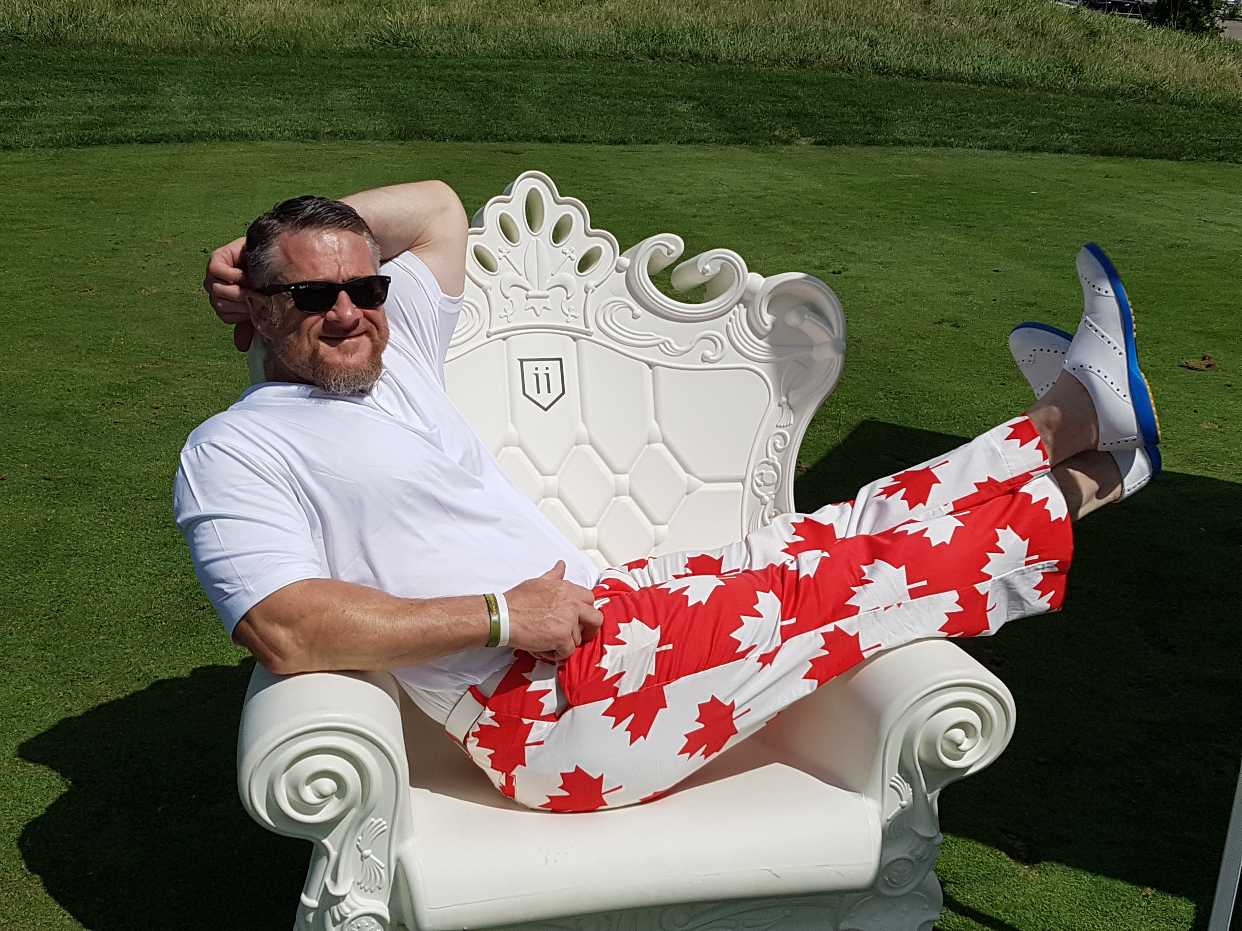 Gregg Zaun