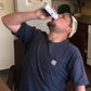 Profile image of Dad drinks beer