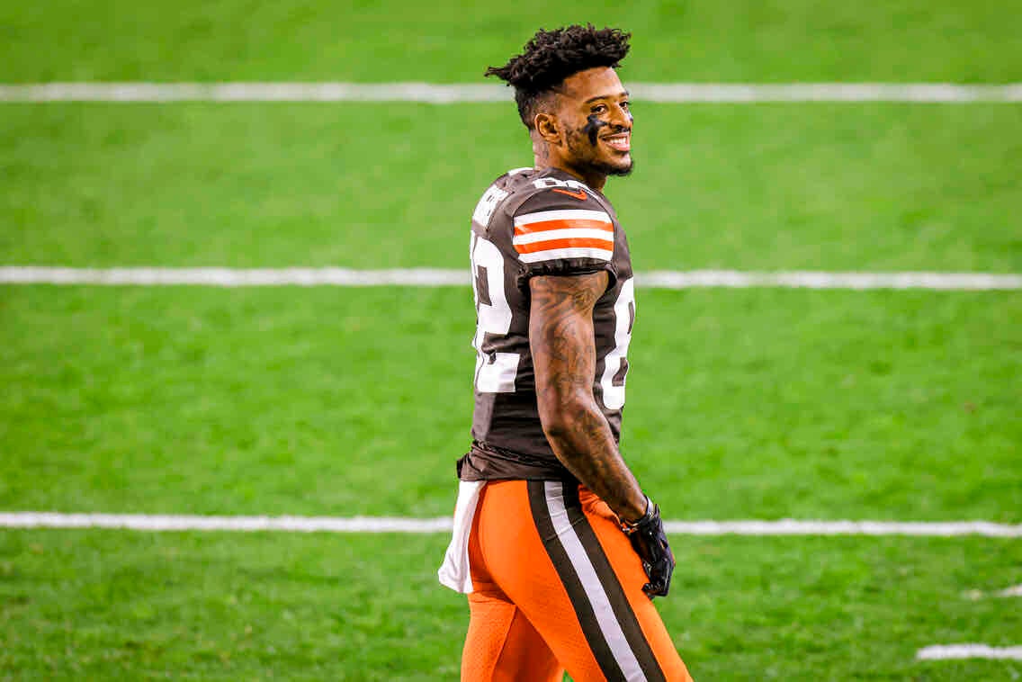 Rashard Higgins