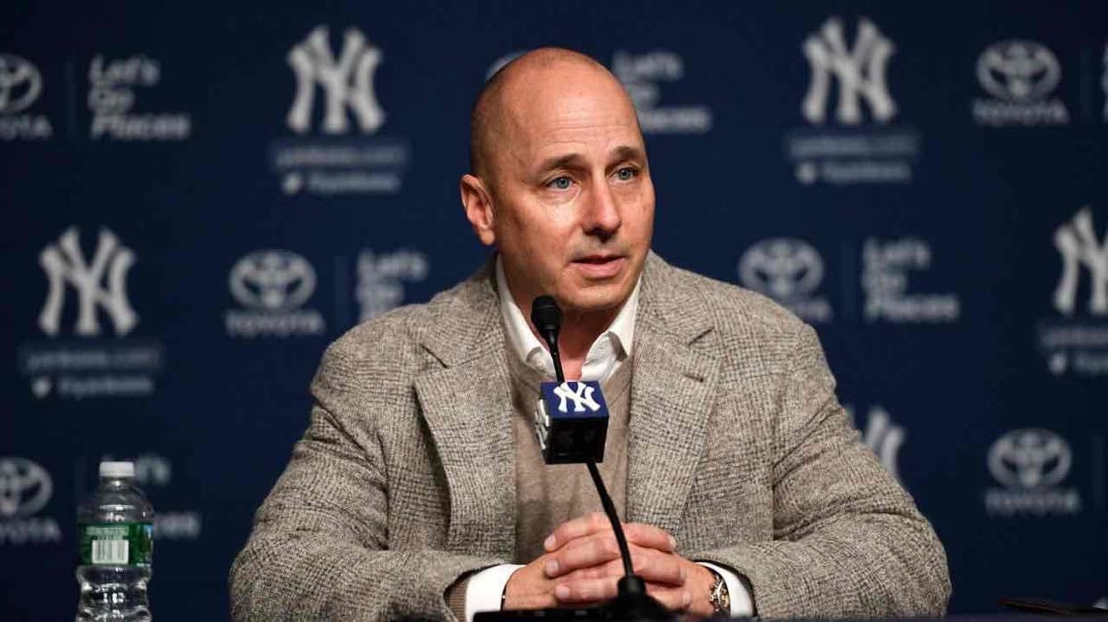 Brian Cashman