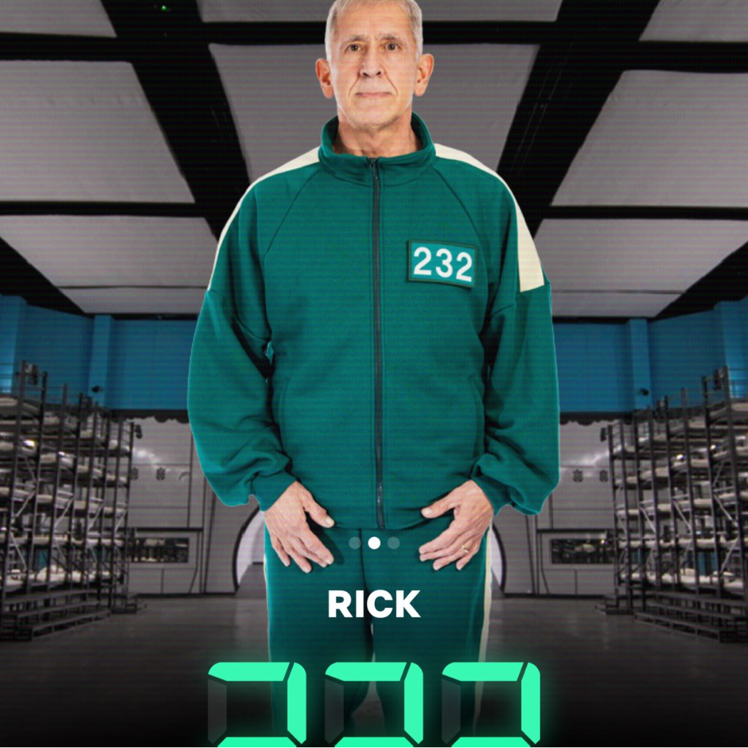 Dr Rick Mercurio