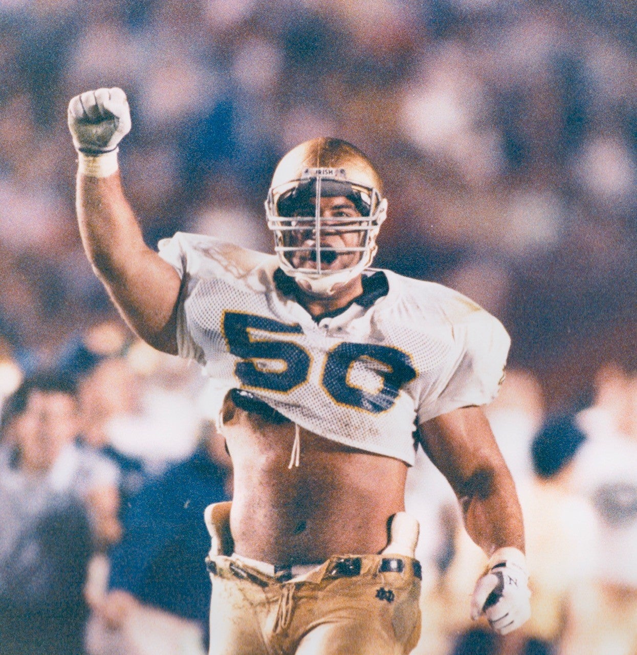 Chris Zorich