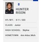 Profile image of Hunter Andre Rison