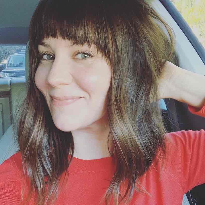 Katie Featherston