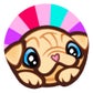 Profile image of Milkshake The Pug