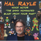 Profile image of Hal Rayle