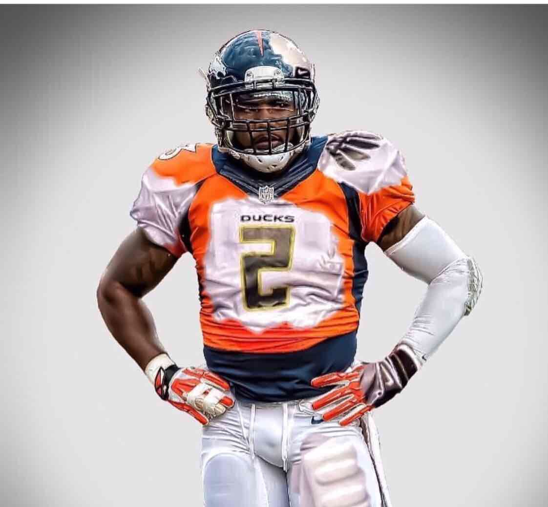 TJ Ward