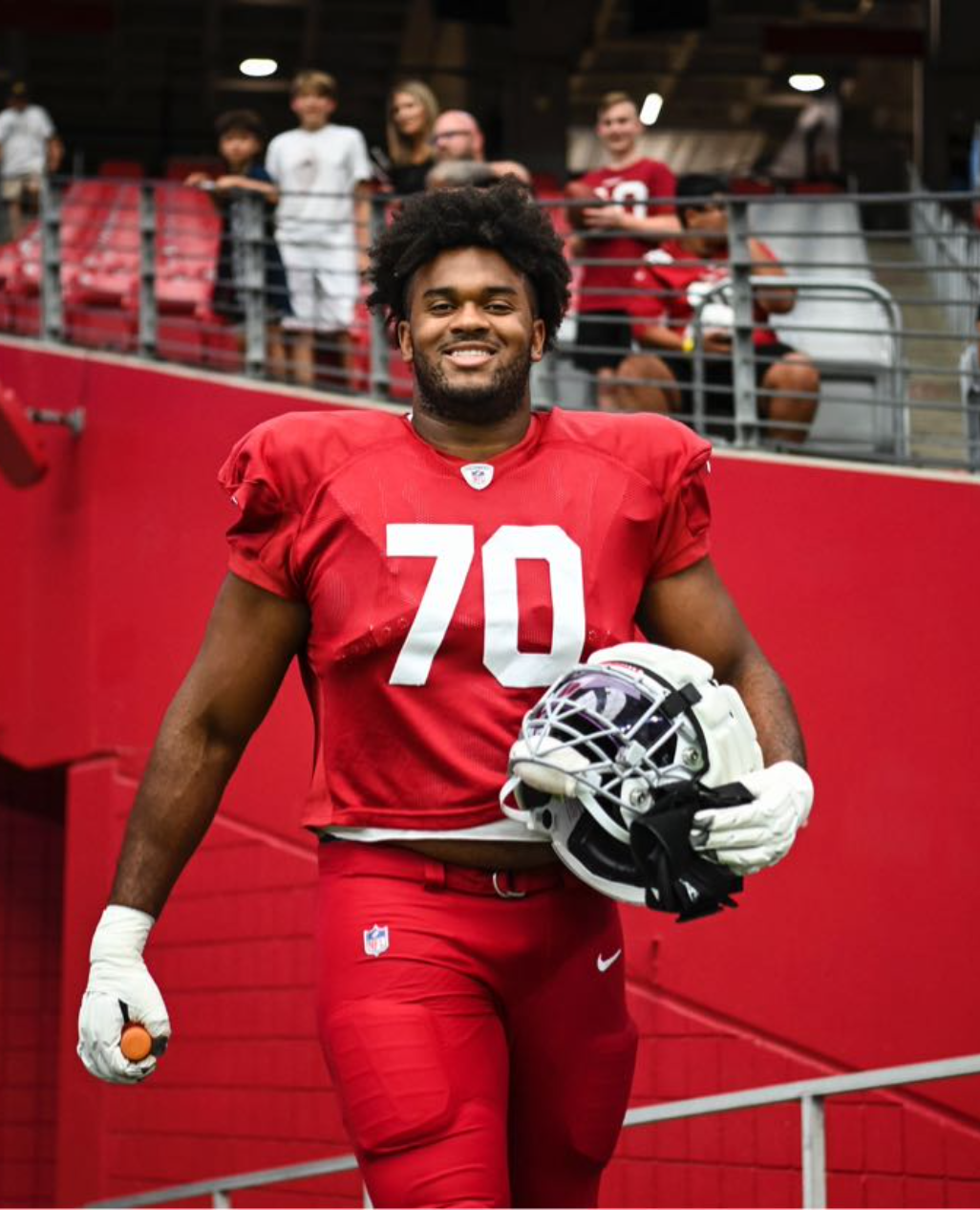 Paris Johnson Jr.