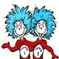 Profile image of Thing 1 and Thing 2