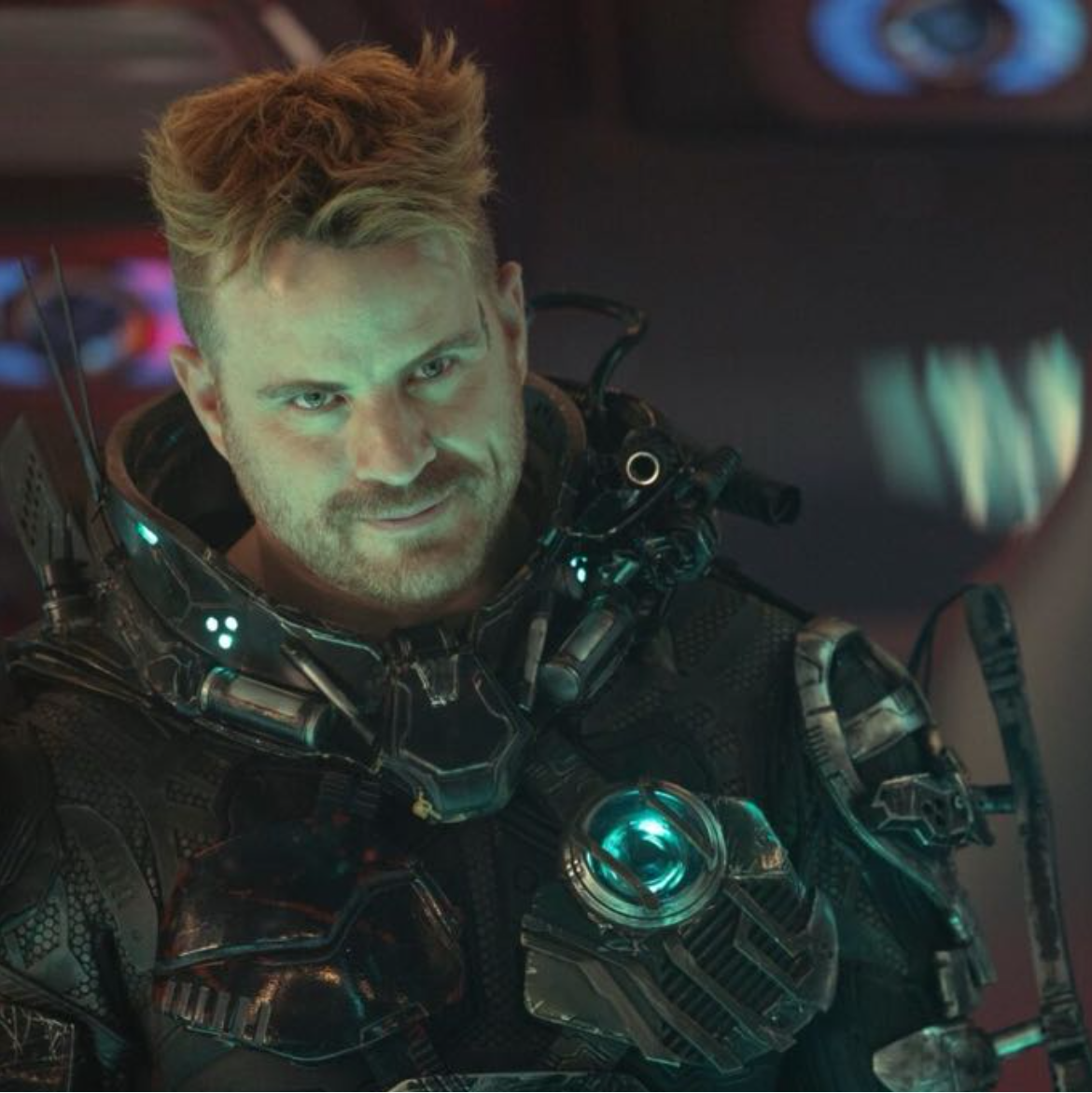 Rob Kazinsky