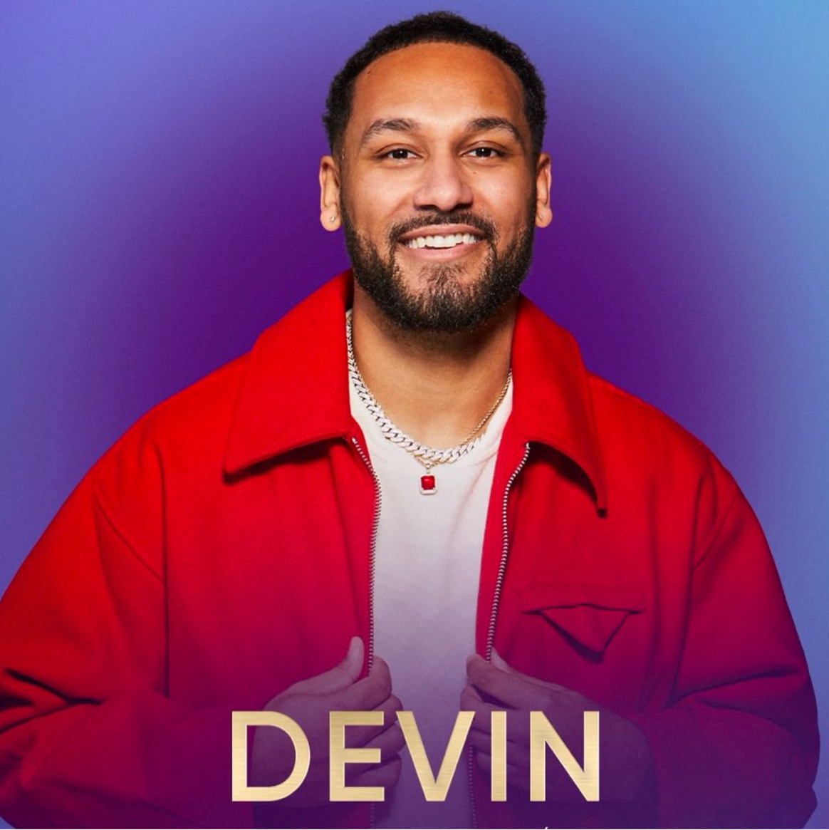 Devin Buckley