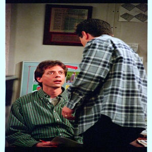 Photo of Fred Stoller, click to book