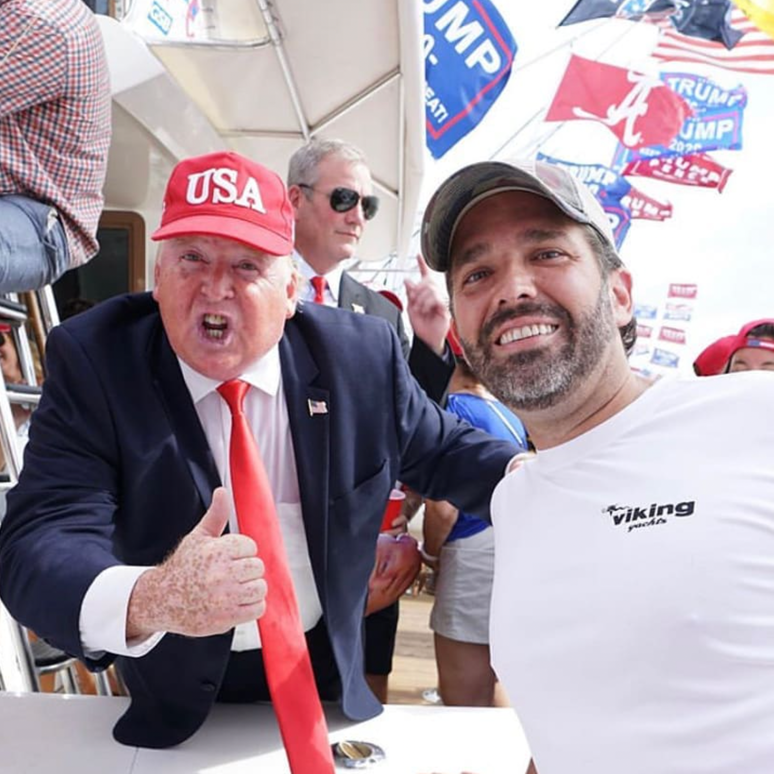 Tommy Trump 47