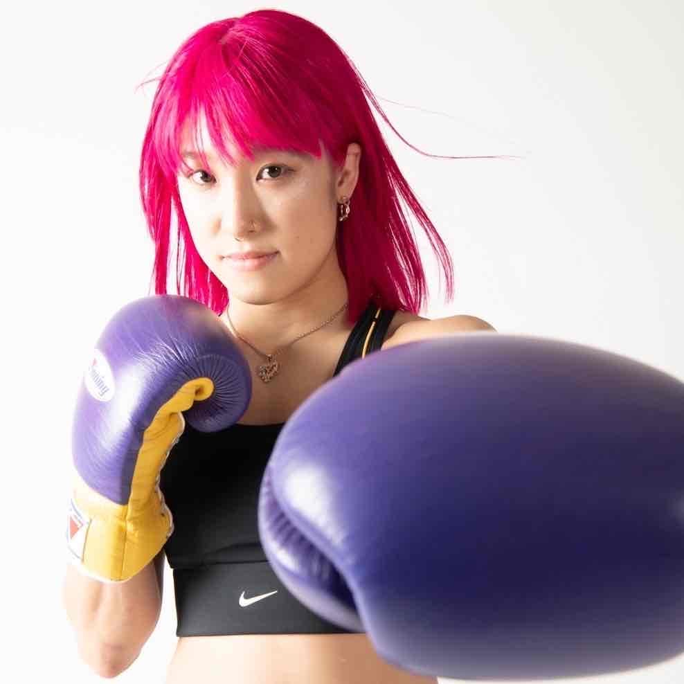 晝田瑞希 Mizuki Hiruta