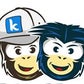 Profile image of Diddy Kong & Yeti Kong
