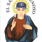 Profile image of EL SANTO VENENOSO