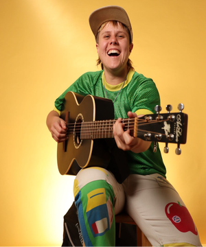 Photo of Jules from Songs For Littles, click to book