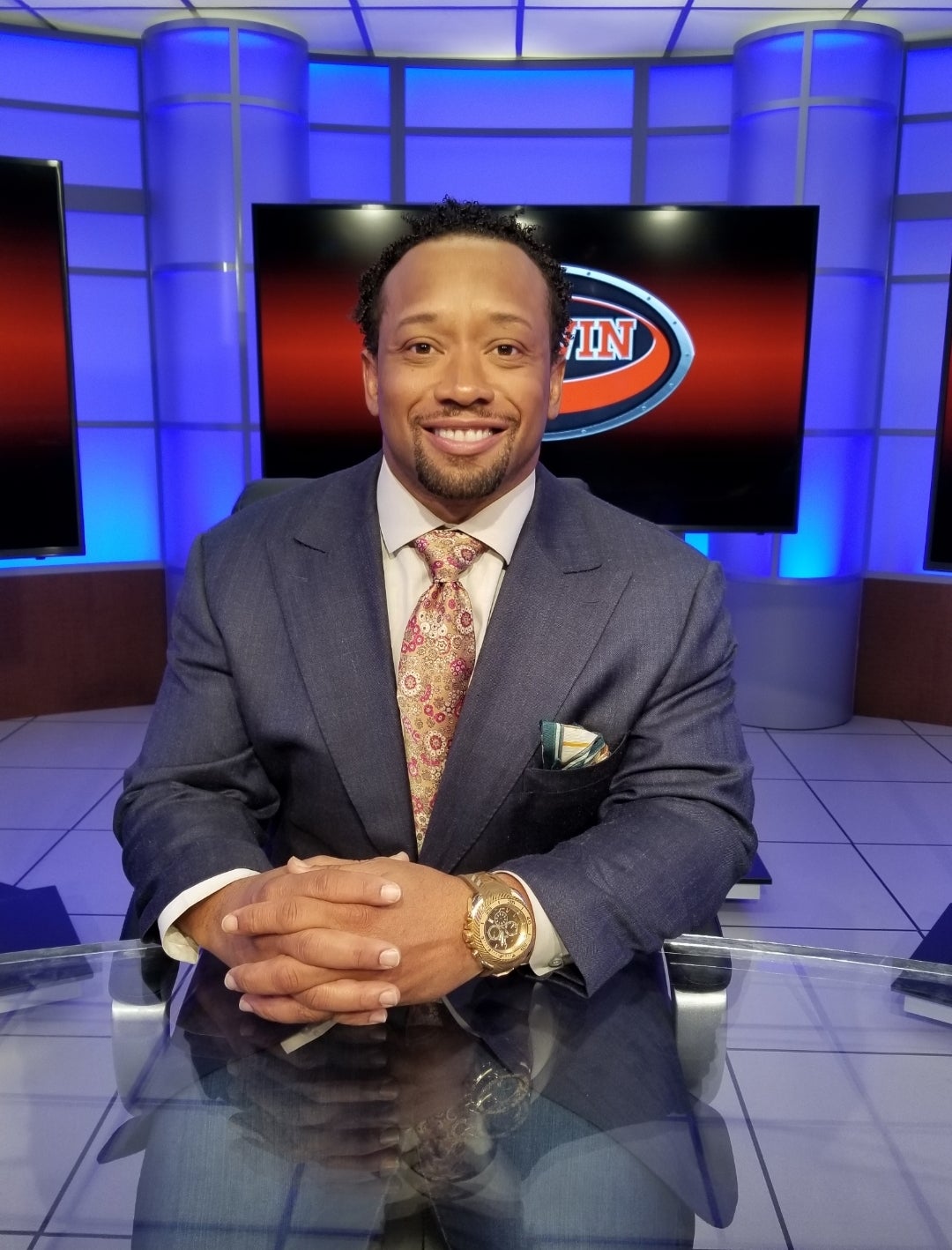 Jamal Anderson