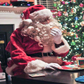 Profile image of Santa Claus (Live From The North Pole Radio Station)