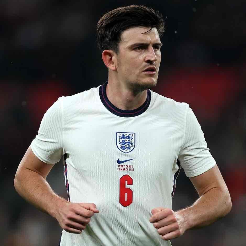 Harry Maguire