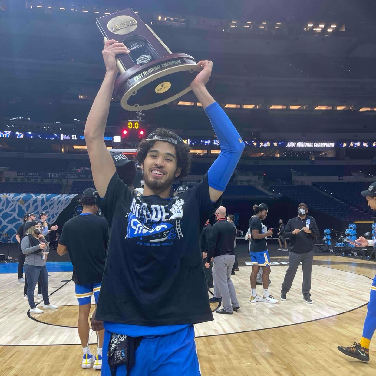 Johnny Juzang