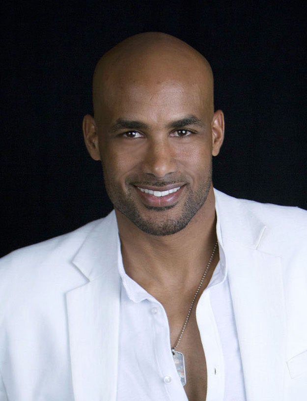Boris Kodjoe