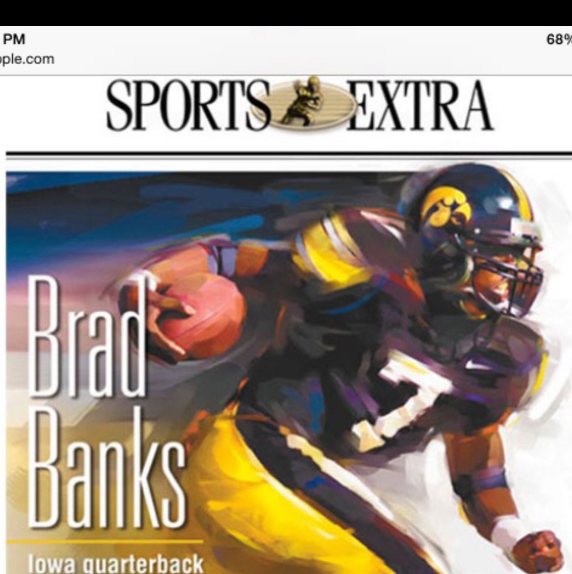 Brad Banks