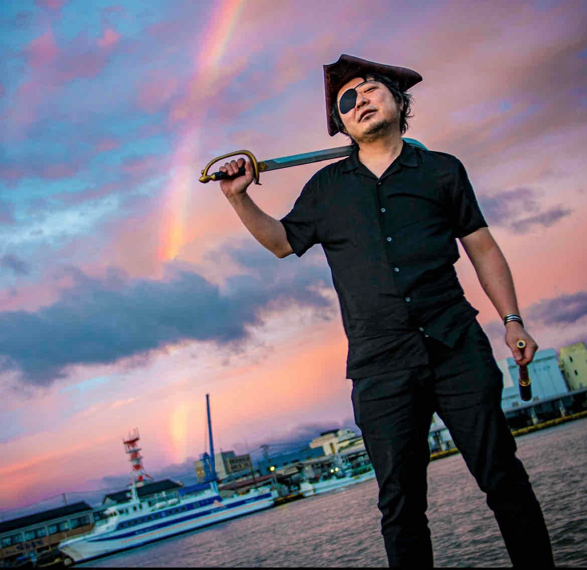 Natsuki @Abroad in Japan