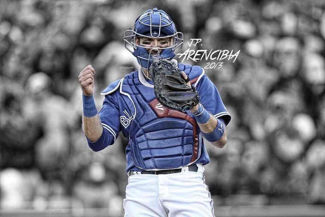 JP Arencibia