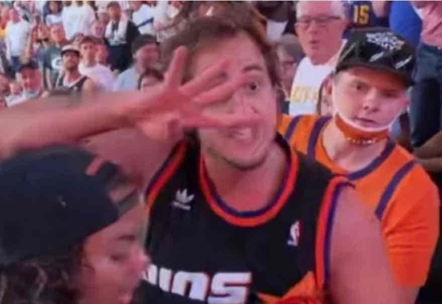 "Suns In 4" Guy