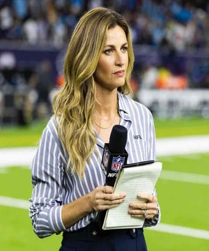Photo of Erin Andrews, click to book