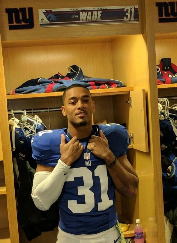 Trevin Wade